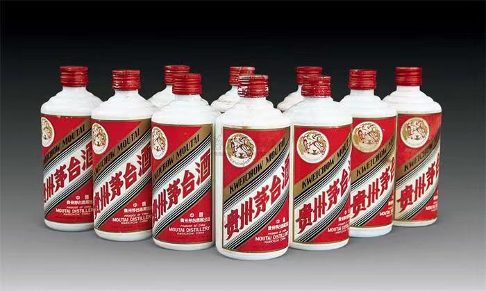 榆林茅台酒回收